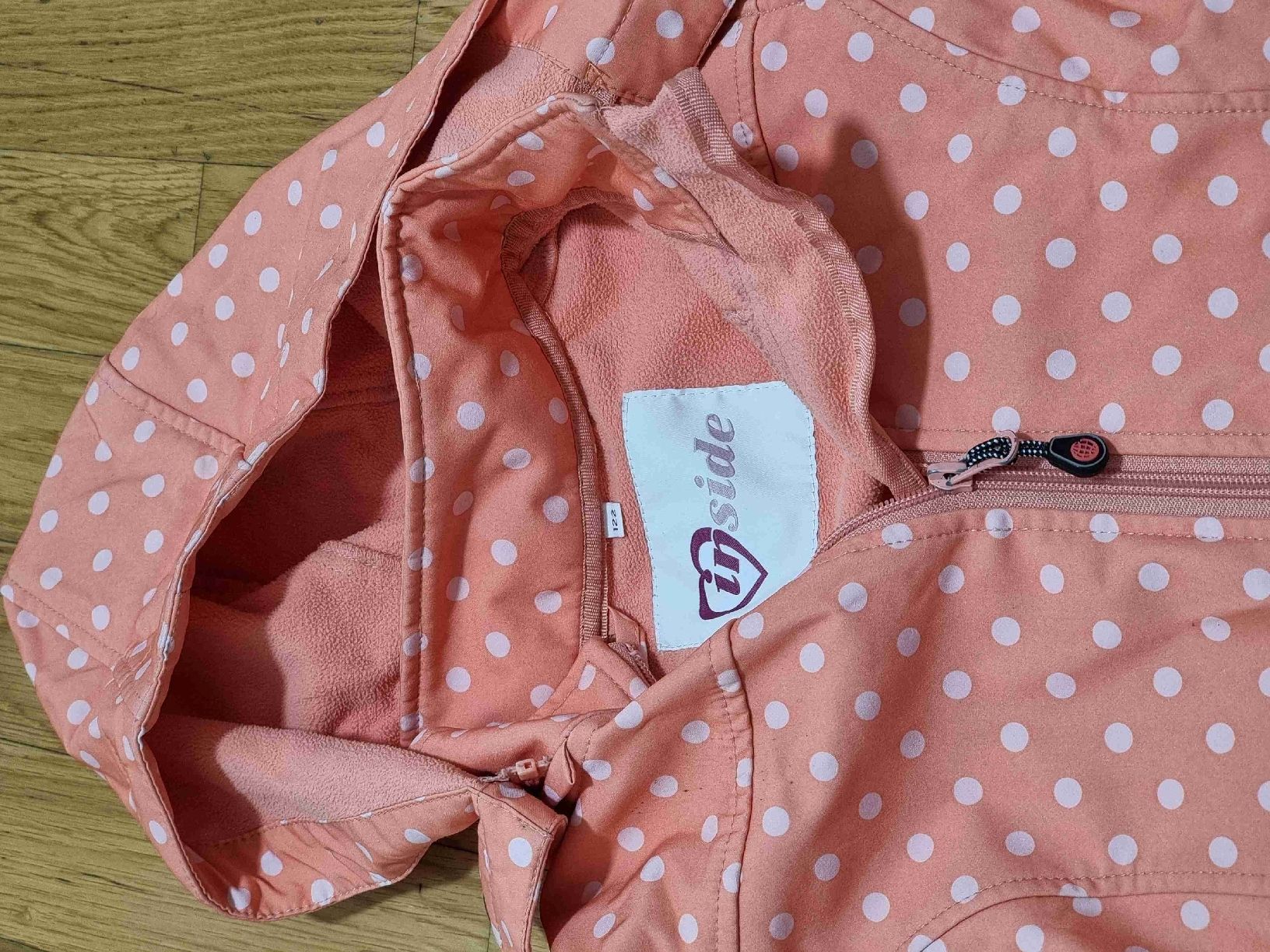 Giacche & Cappotti: Mädchenjacke size 122 – Usato da Stallikon venduto da tim079 1