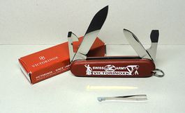 Victorinox Recruit 2.2503 / Rot 84 mm "EcoLine"