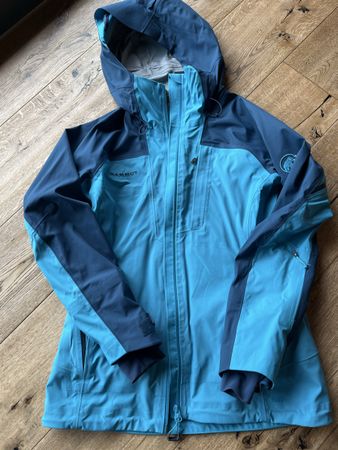 Mammut, Hardshelljacke, Damen, S