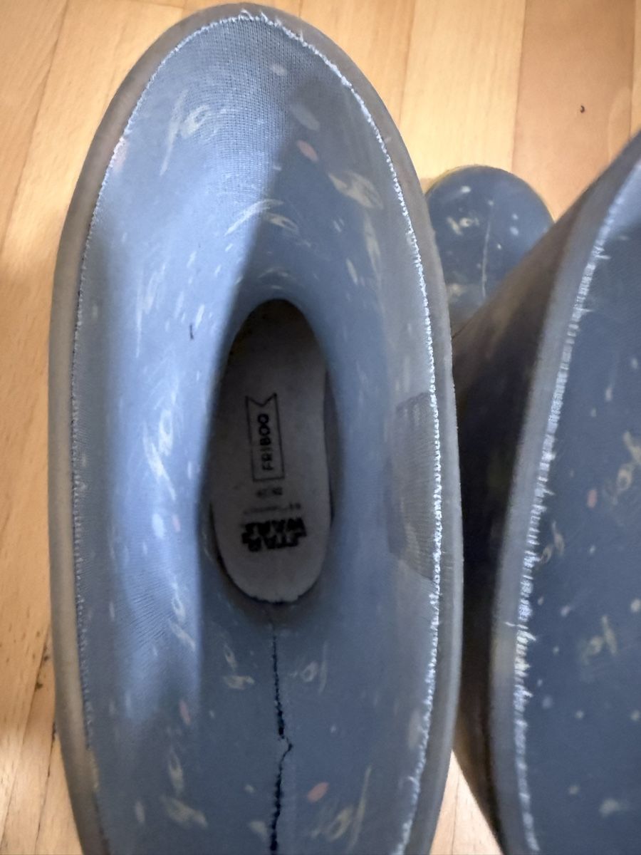 Friboo Scarpe per ragazzi: Friboo Gummistiefel 28/29 – Usato da Bülach venduto da sawa22 4