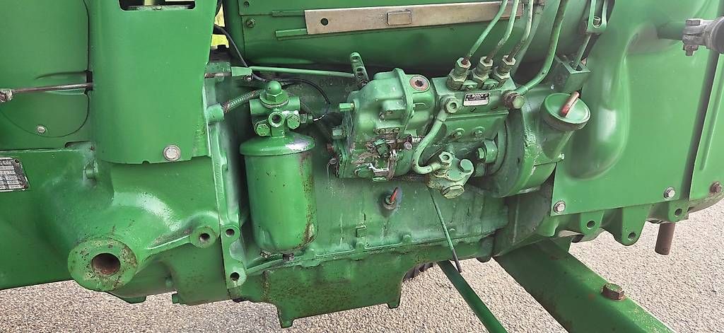 Deutz Traktoren: Traktor Oldtimer Deutz D 40 L 4005 – Gebraucht aus Erlen von B-lo.ch 3