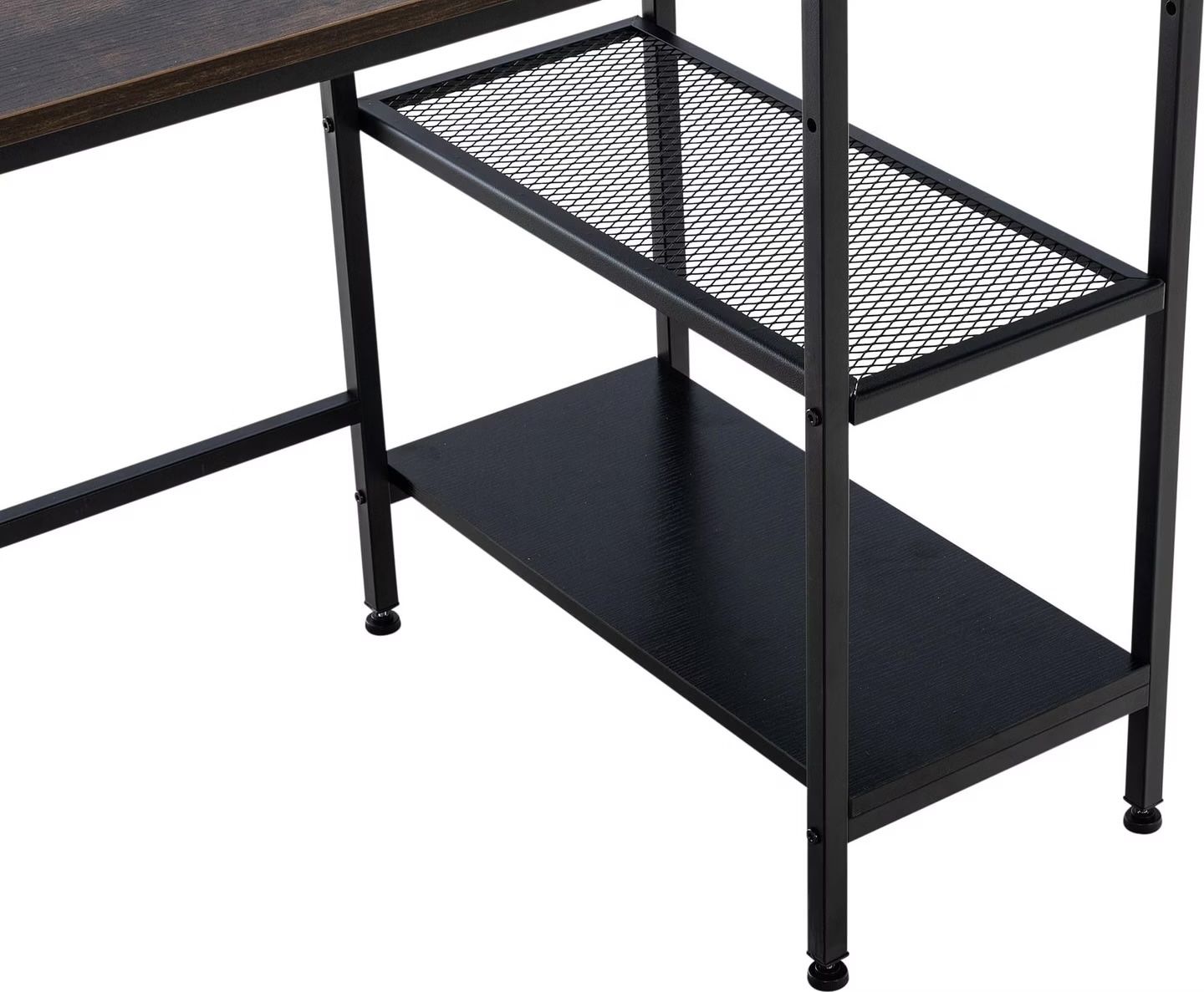 Scrivanie: Bureau noir/brun – Usato da Lausanne venduto da Ruche_ 6