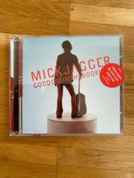 CD Mick Jagger GoddessInTheDoorway neu
