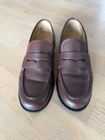 & Other Stories Leather Loafers - Size 39 - Autumn 🍂
