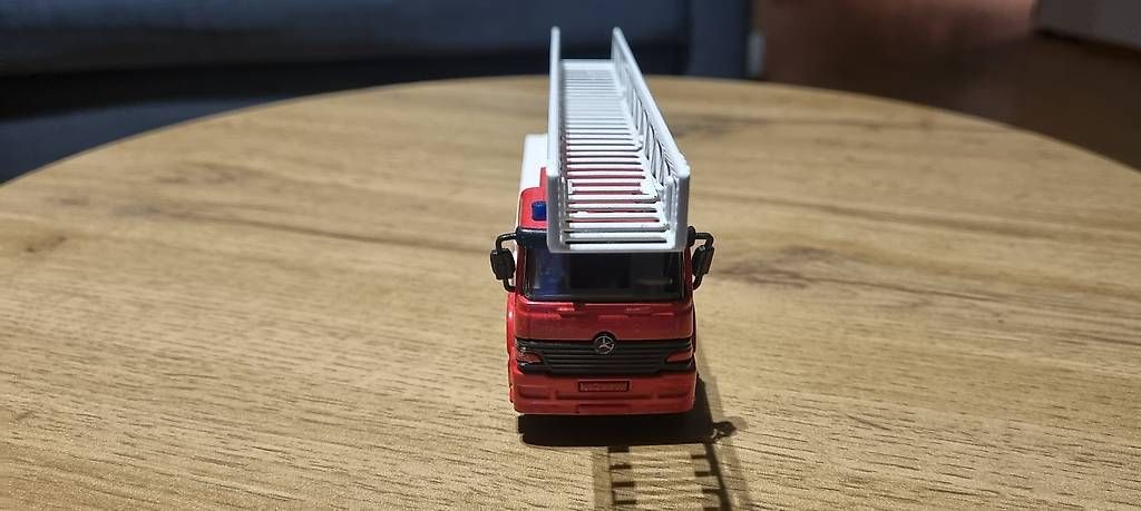 Modellini d'auto: Feuerwehr Siku ADL – Usato da Landquart venduto da Predi91 2