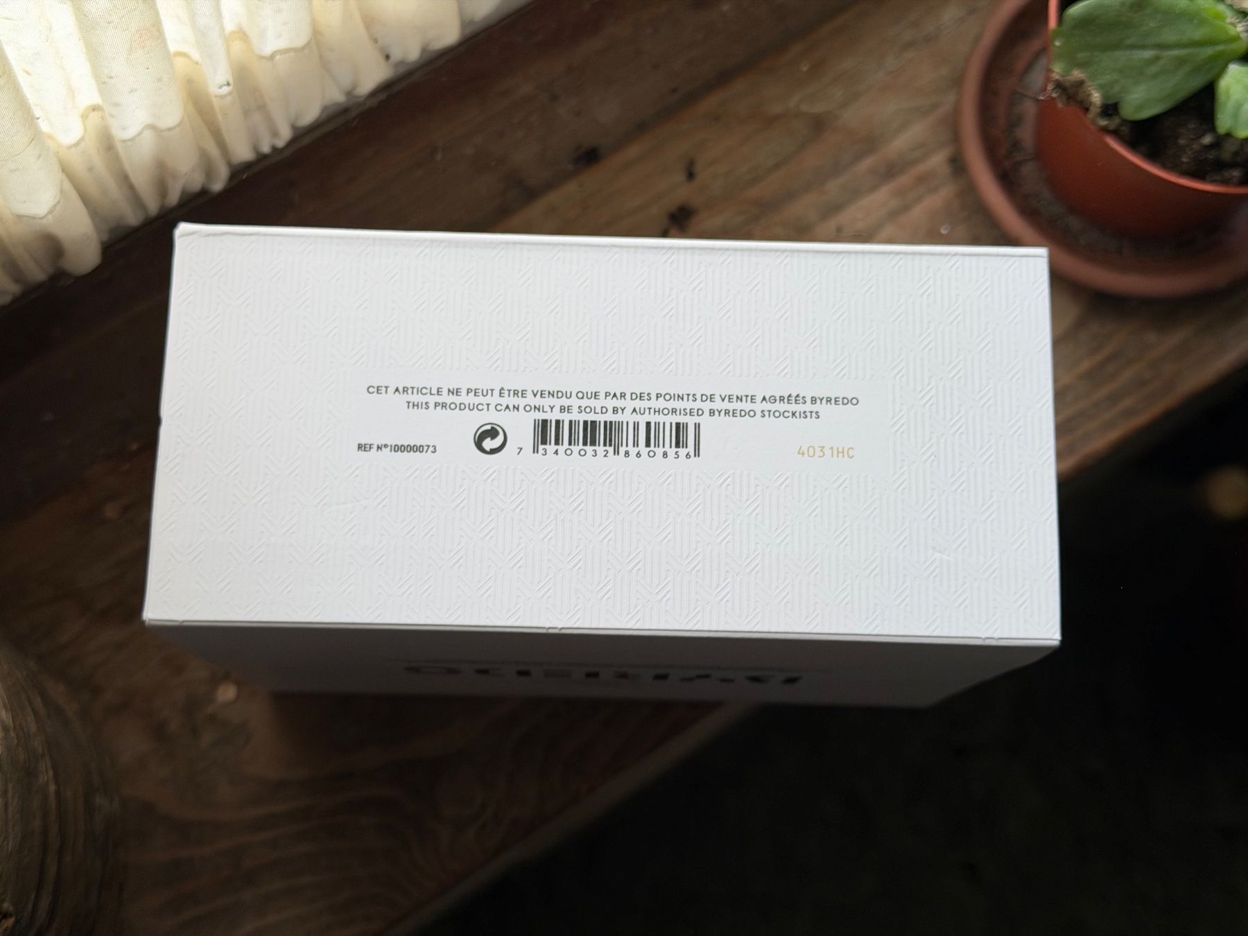 Byredo Profumi & Eau de Toilette: Byredo Oud Immortel 100ml – Usato da Chur venduto da Madeys 2