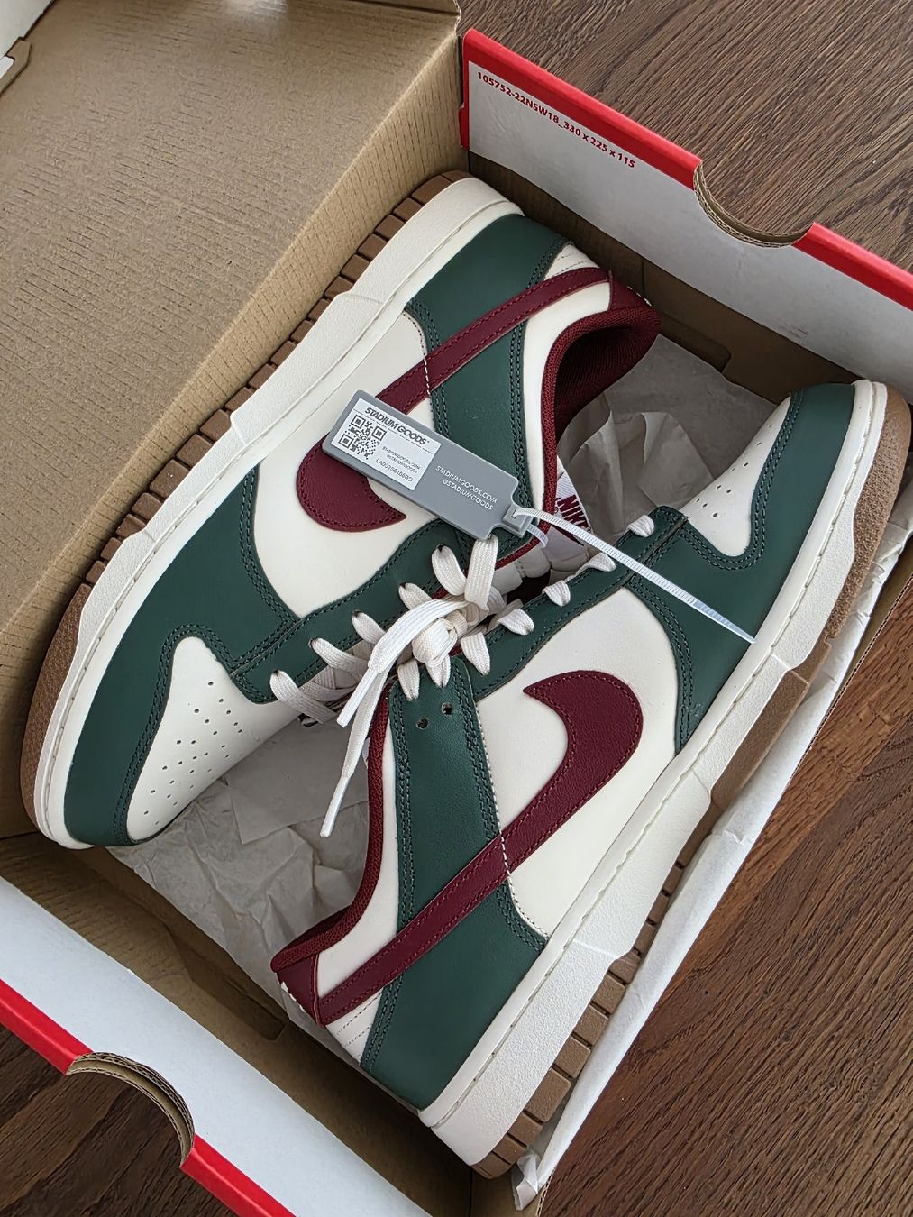 Nike Scarpe da uomo: Nike  Dunk Low Retro Sneakers – Nuovo e nell'imballaggio originale da Oftringen venduto da JG__4 1