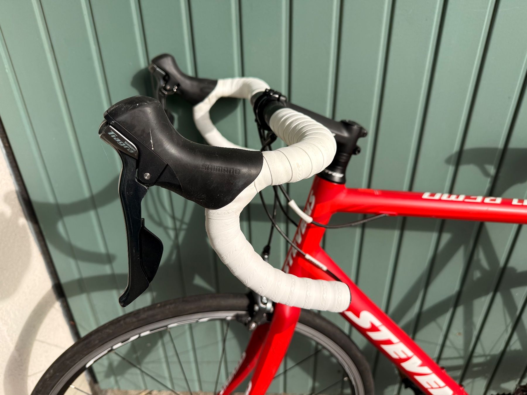 Stevens Biciclette: Stevens San Remo 60er Rahmen – Usato da Basel venduto da mar_zb6t 1