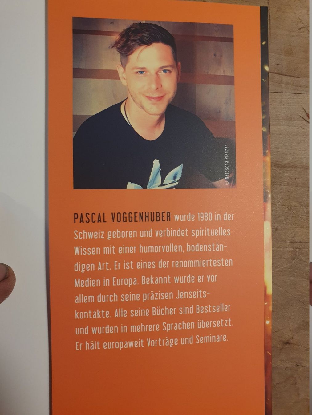 Libri: Enjoy This Life Pascal Vogenhuber Allegria – Usato da Zürich venduto da loosebone 3