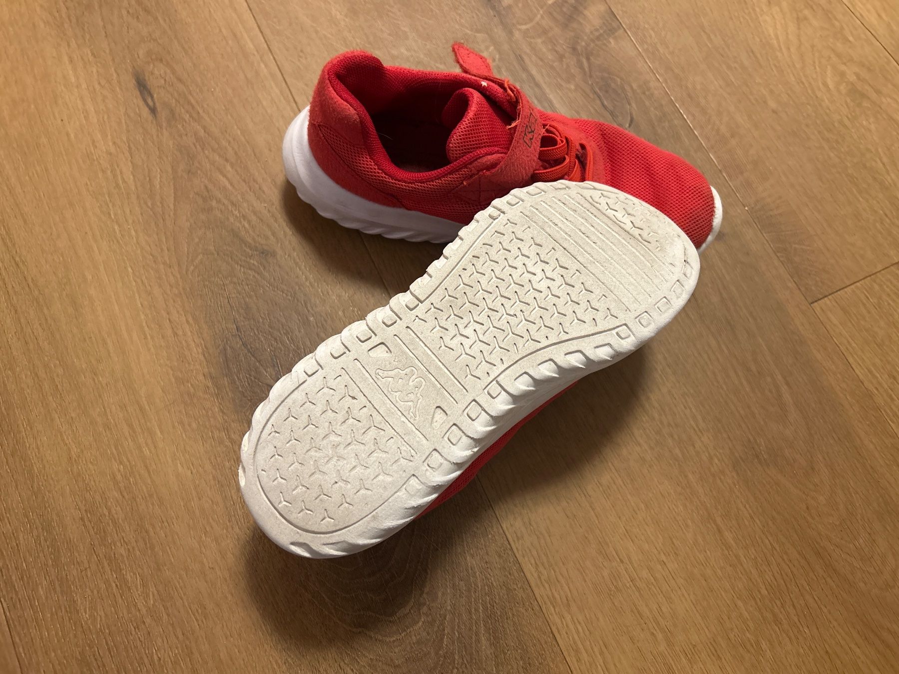 Kappa Schuhe für Jungen: Kappa Turnschuhe Sneakers gr 34 – Gebraucht aus Regensdorf von Spyke55 2
