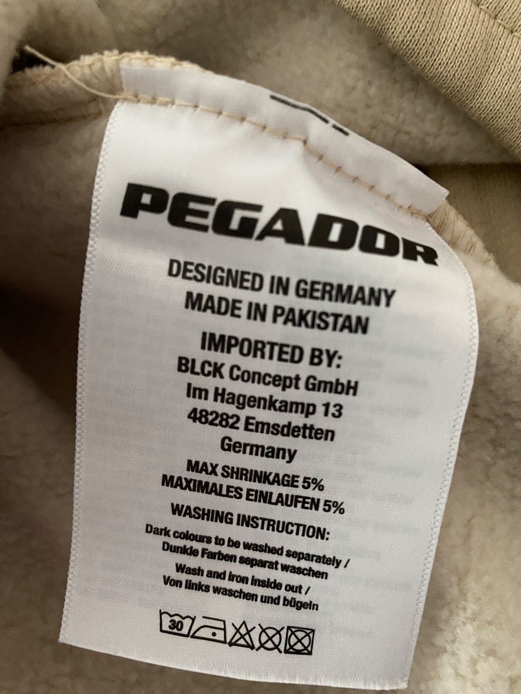 Giacche: Pegador „leichte“ Jacke / Oversize – Usato da Zürich venduto da sell_my_stuff 6