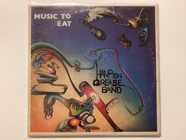 Hamton Grease Band Doppel-LP - Music To Eat