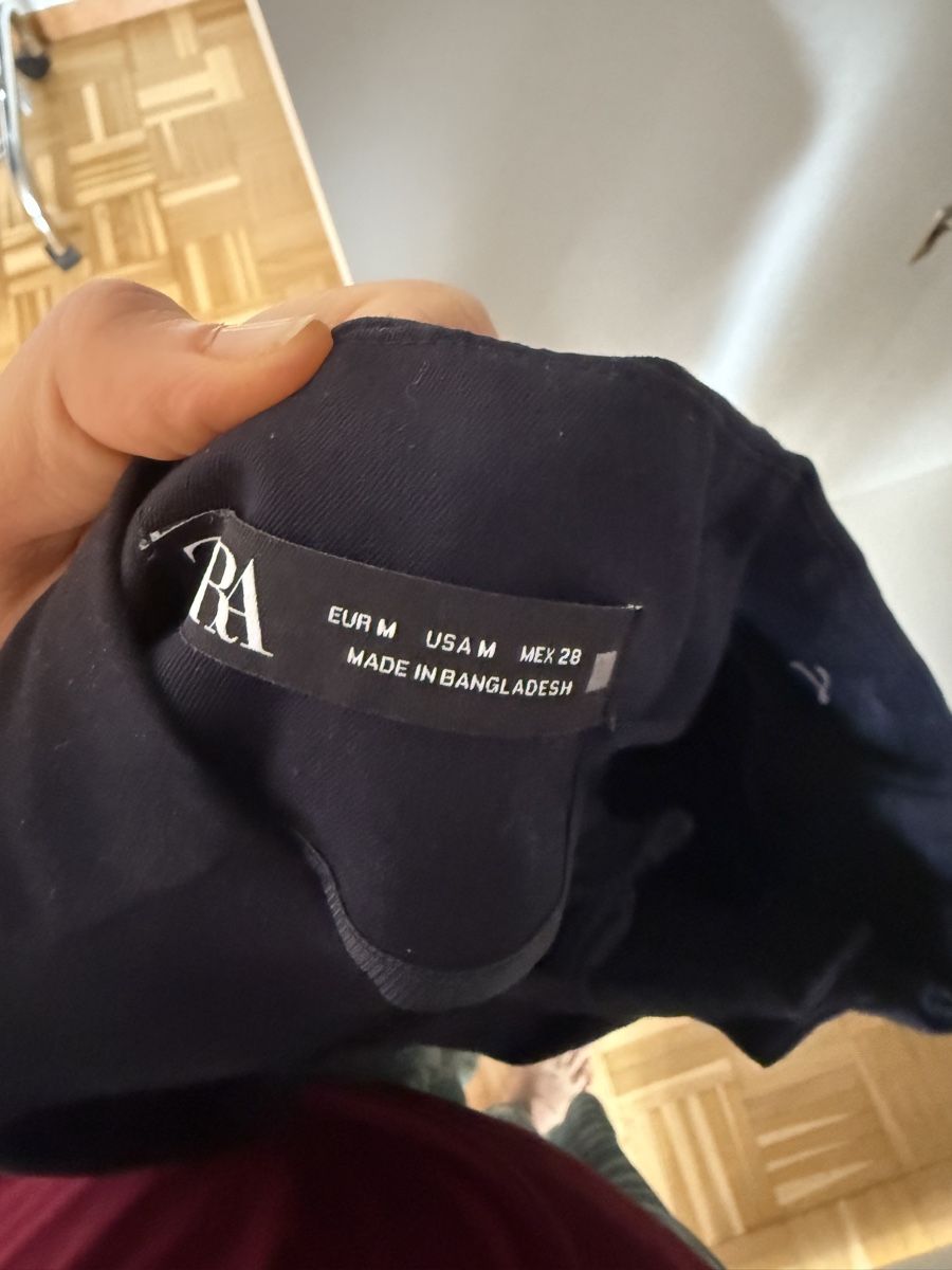 Zara Pantaloni: Zara hosen – Nuovo (secondo la descrizione) da Biglen venduto da goz_h8dv 2