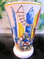 Villeroy&Boch Rolf Knie Zirkus große Porzellan Vase VERSAND!