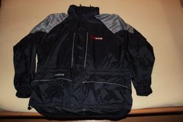 Swingtex Regenjacke Outdoor mit Netzfutter Unisex Gr. XL