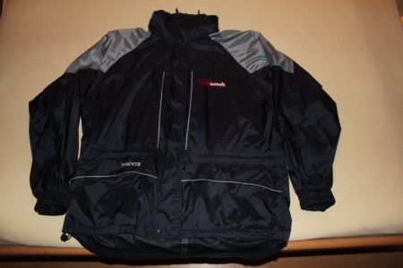 Swingtex Regenjacke Outdoor mit Netzfutter Unisex Gr. XL