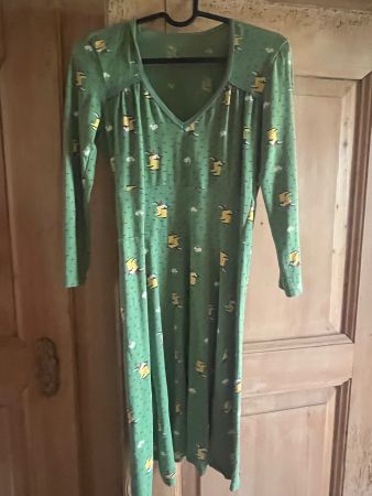 👗🌹 Gummistiefel Kleid von Blutsgeschwister Grösse XS