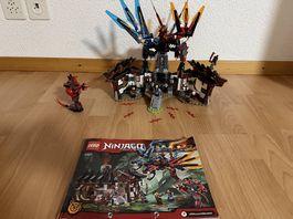 Lego Ninjago Drachenschmiede