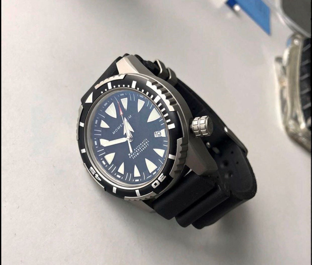 Orologi: Momentum m30 – Nuovo (secondo la descrizione) da Winterthur venduto da RN-789 2