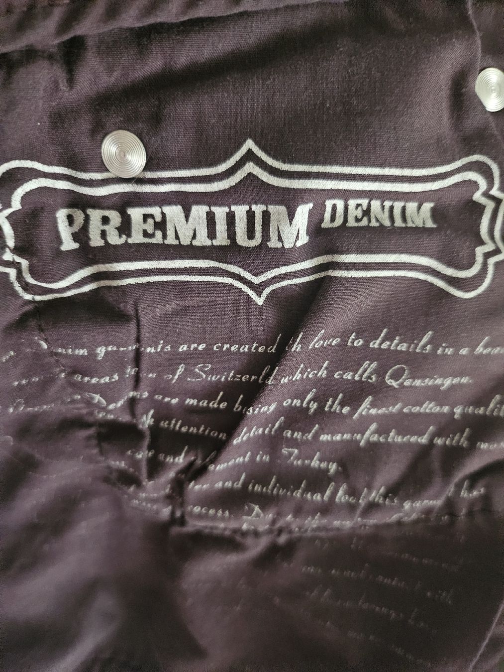 Hosen: Jeanshose Gr. 28/32 – Gebraucht aus Rapperswil SG von dslemer 2