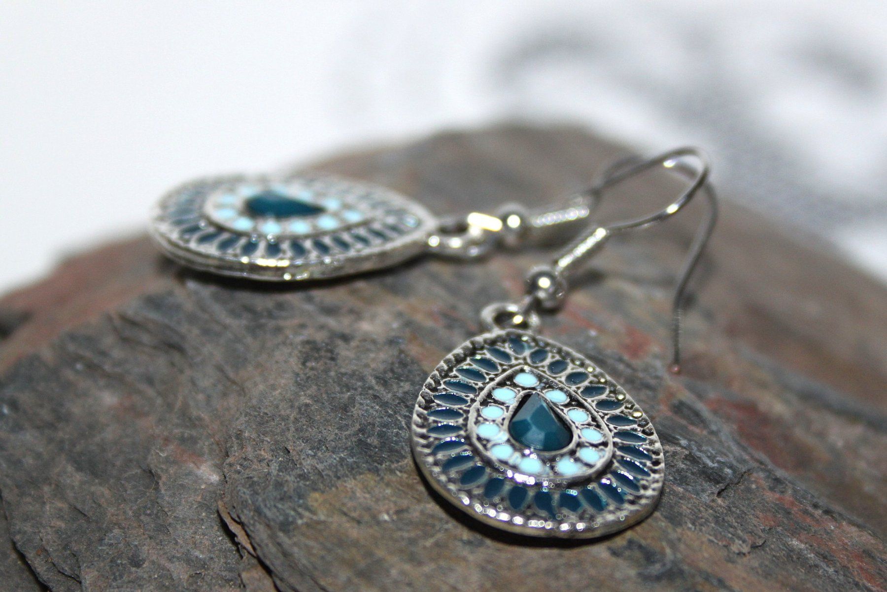 Boucles d'oreille: Ohrhänger – D'occasion à Otelfingen par Jupi07 4