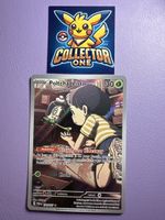 Pokemon Illustration  Poltchageist Rare Fullart Rare 