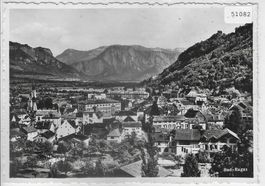 Bad Ragaz - Generalansicht