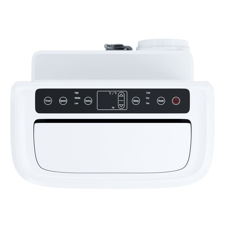 Klimageräte: Klimaanlage FREEZE 12000 BTU – Neu und originalverpackt aus Baar von KardosShop 6
