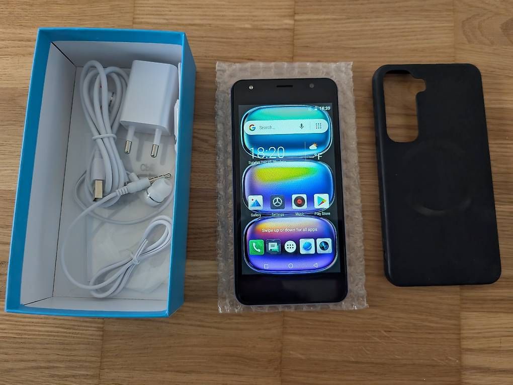 Handys / Smartphones: Neues Smartphone - Hot 50 - Perfektes Einsteigergerät!  – Gebraucht aus Zürich von wil_b5bf