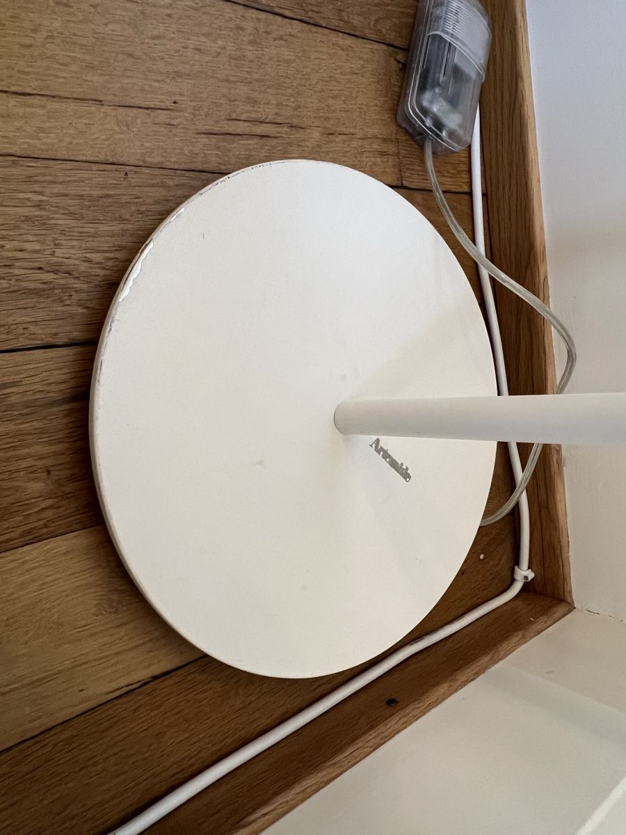 Artemide Lampade: Artemide Cabildo Stehleuchte – Usato da Zürich venduto da Leuzzeli 5