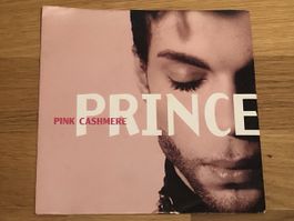 Prince. 1993. 7“ Single. Pink Cashmere