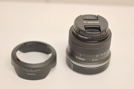 Canon RF-S 18-45mm f/4.5-6.3