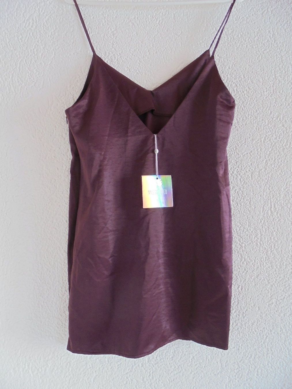 Vestiti: TRÄGERKLEID VON MISSGUIDED GRÖSSE 36 NEU – Nuovo e nell'imballaggio originale da Aarau Rohr venduto da PinkSchwein 3