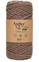 Anchor Crafty Garn, 100% Recycelt, Macramee, Stricken, Häkel
