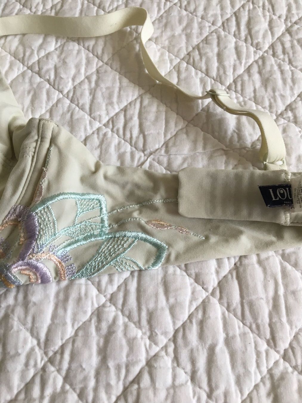 Altra biancheria intima: St-Gorge gr 80B – Usato da Delémont venduto da stella063 1