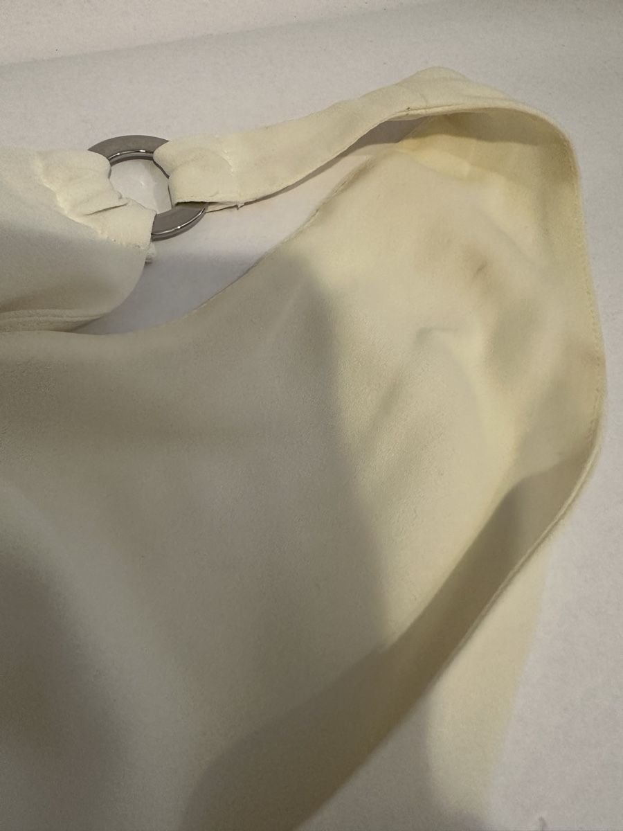 Comma Top: Commas Top, weiss, Gr. 40 - Sommerlich & Elegant! – Usato da Uster venduto da sus_s85n 2