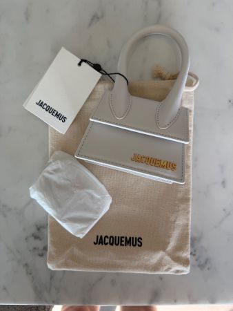 Borsa Jacquemus Le Chiquito NEW 🔥🤍