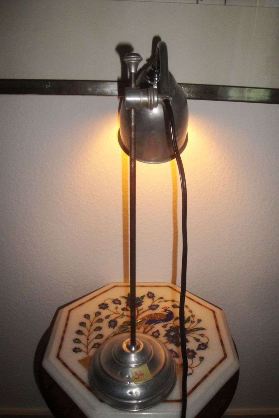 Lampade: Tischleuchte – Usato da Zürich venduto da Paykan 3
