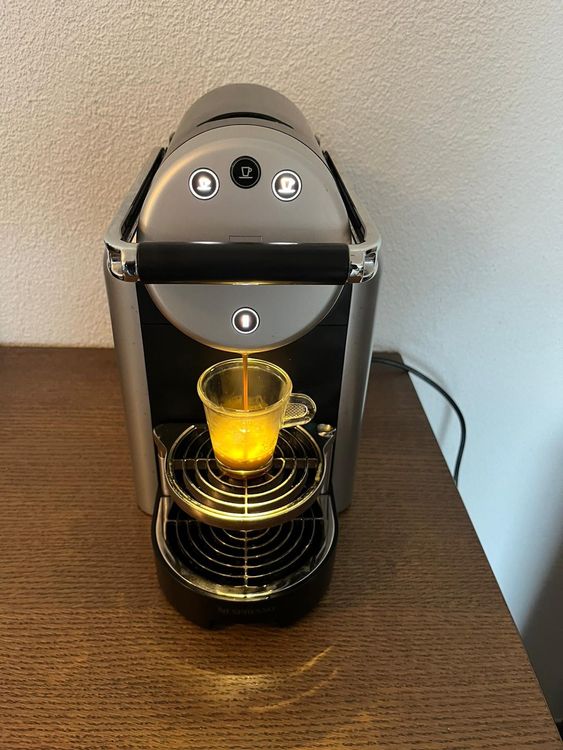 Nespresso zenius | Kaufen auf Ricardo
