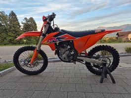 KTM 350 sx-f