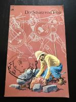 "Der Schatz von Troja" - Spannendes Buch für junge Leser!