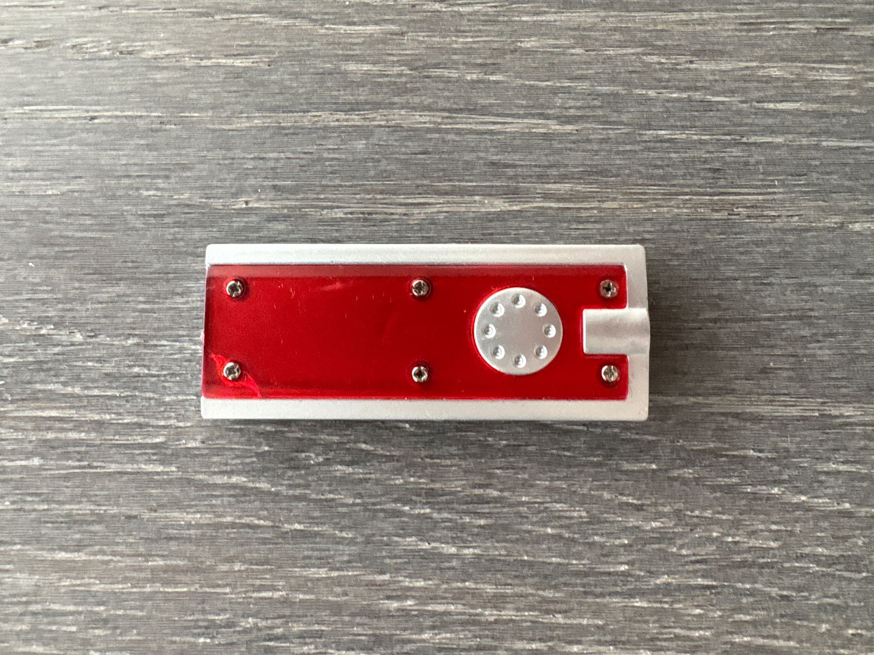 Lampade: LED-Mini-Taschenlampe – Usato da Hünenberg venduto da Betsch1