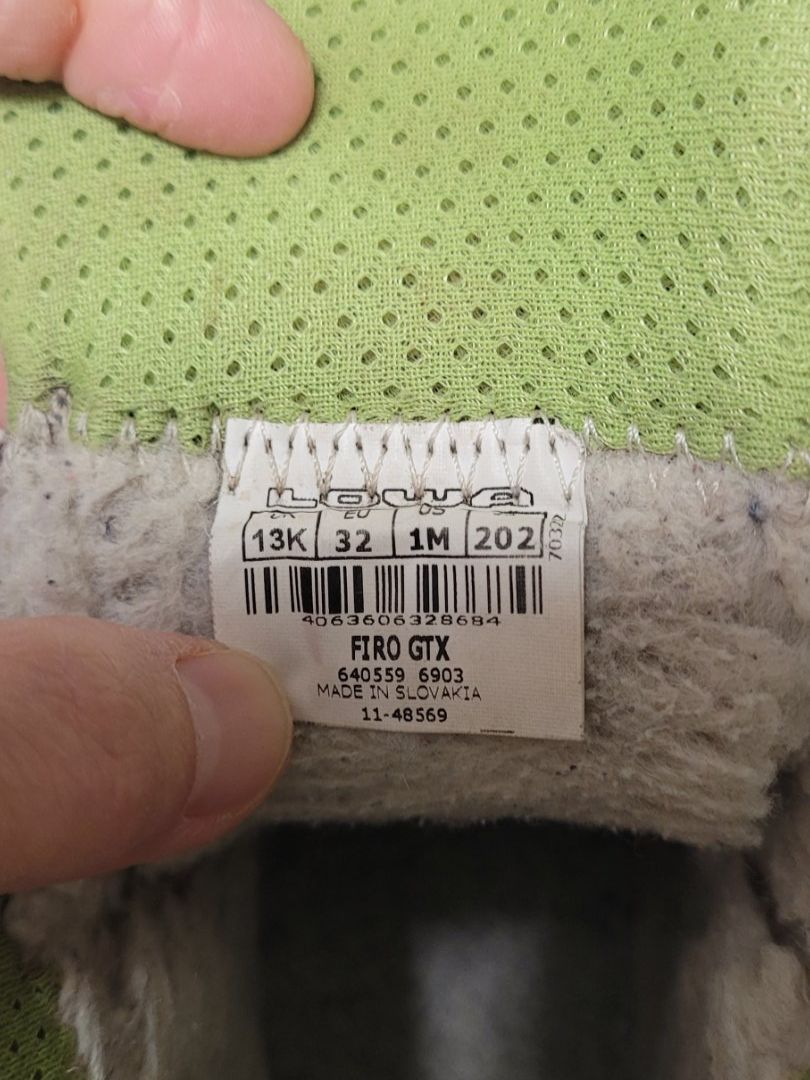 Lowa Schuhe für Jungen: Lowa winterschuhe, Gr. 32 – Gebraucht aus Staefa von MatLukM. 3