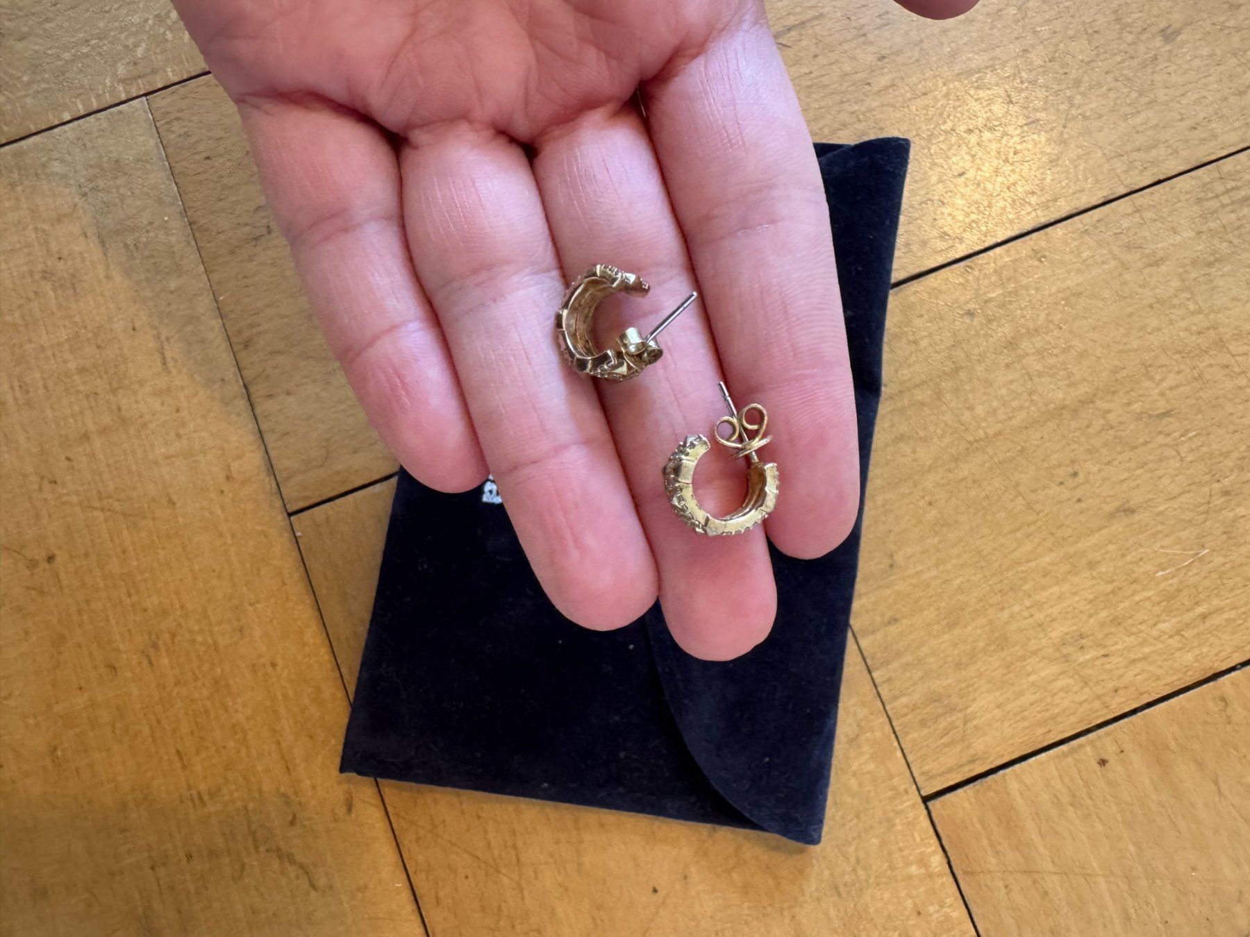 Boucles d'oreille: Earrings – D'occasion à Zollikon par lui_gqg9 1