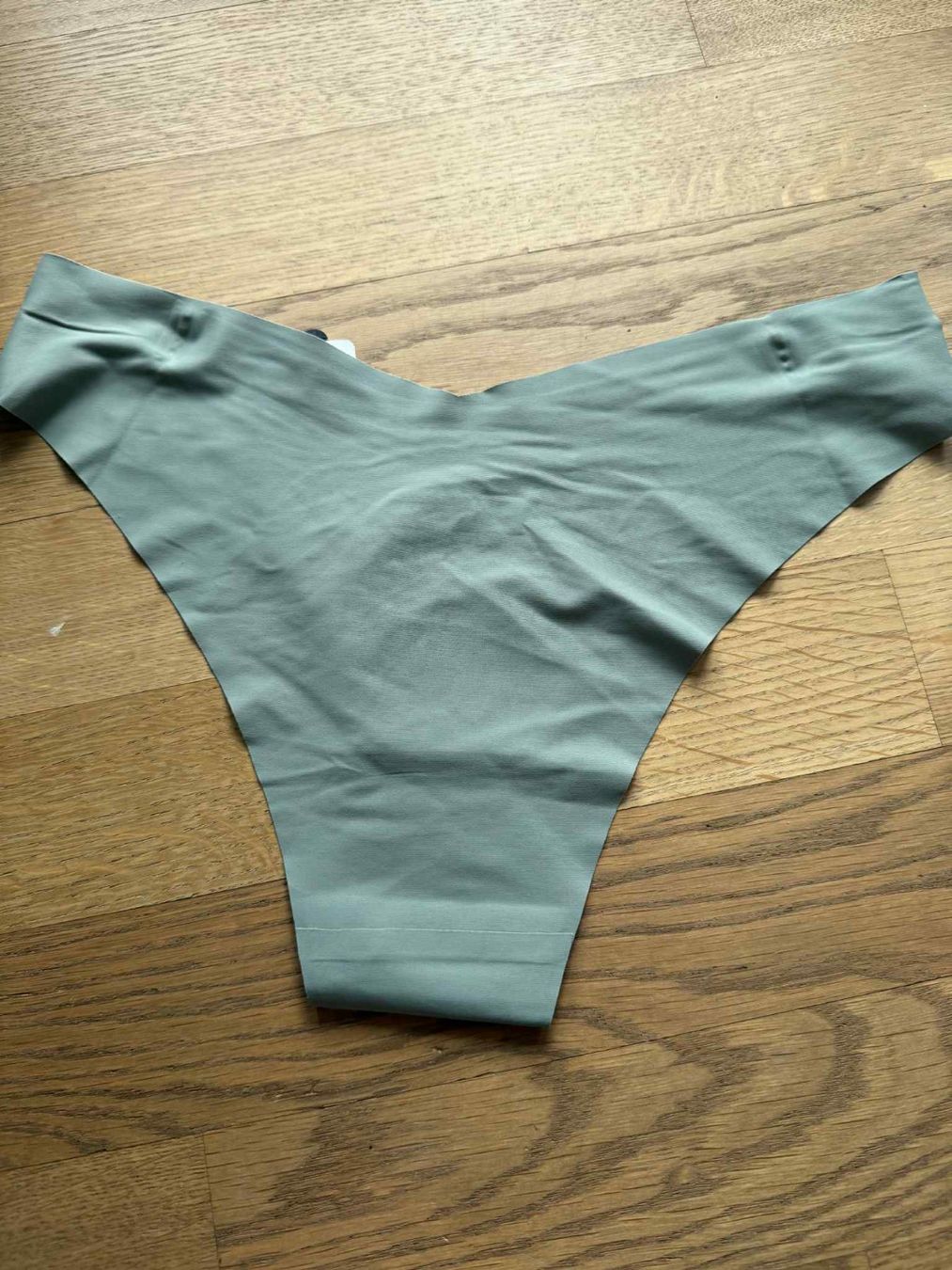 Altra biancheria intima: String Tanga Slip Laser Khaki - Neu M – Nuovo e nell'imballaggio originale da Riehen venduto da ann_76jw 3