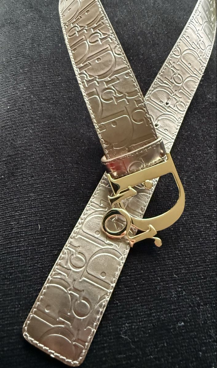 Dior Cinture: Ceinture  femme DIOR – Usato da Vernier venduto da ley_yqh9 2