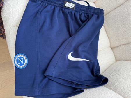 Pantaloncino allenamento Napoli Nike 