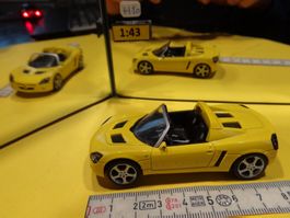 Maserati Indy 1:43 (ohne Box) Soldo No.185 FR >  (H10)