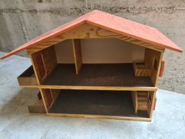 Puppenhaus aus den 1990er