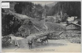 Partie bei Rosenlaui-Bad